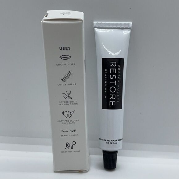 NIB Doctor Rogers RESTORE Healing Balm - Picture 3 of 5